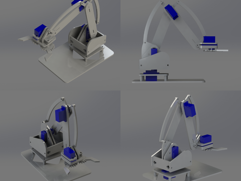 KIN Robot